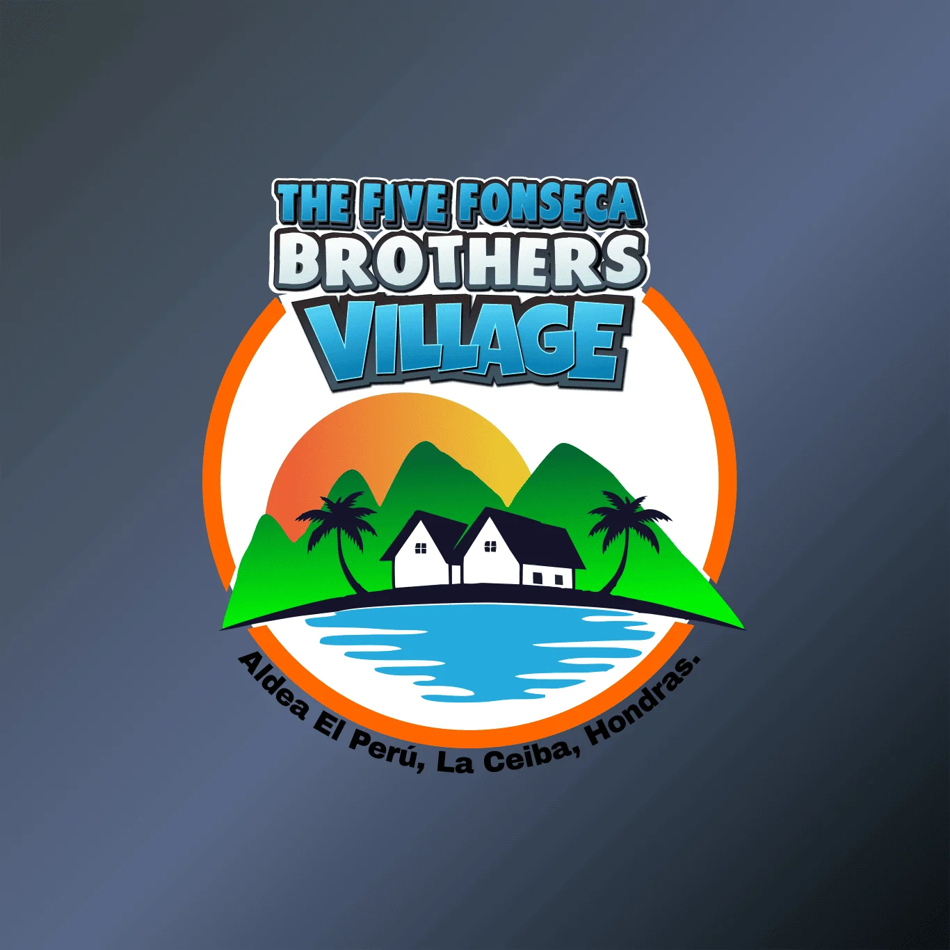 Logo The Five Fonseca Brothers Village