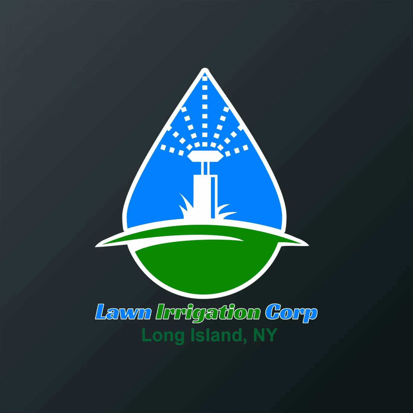 Logo Lawn Irrigation Corp