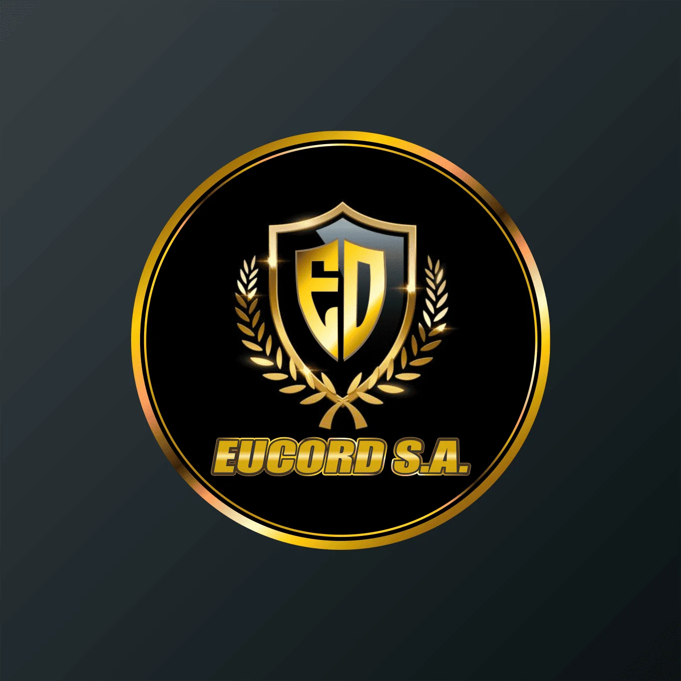 Logo Eucord Sociedad Anonima