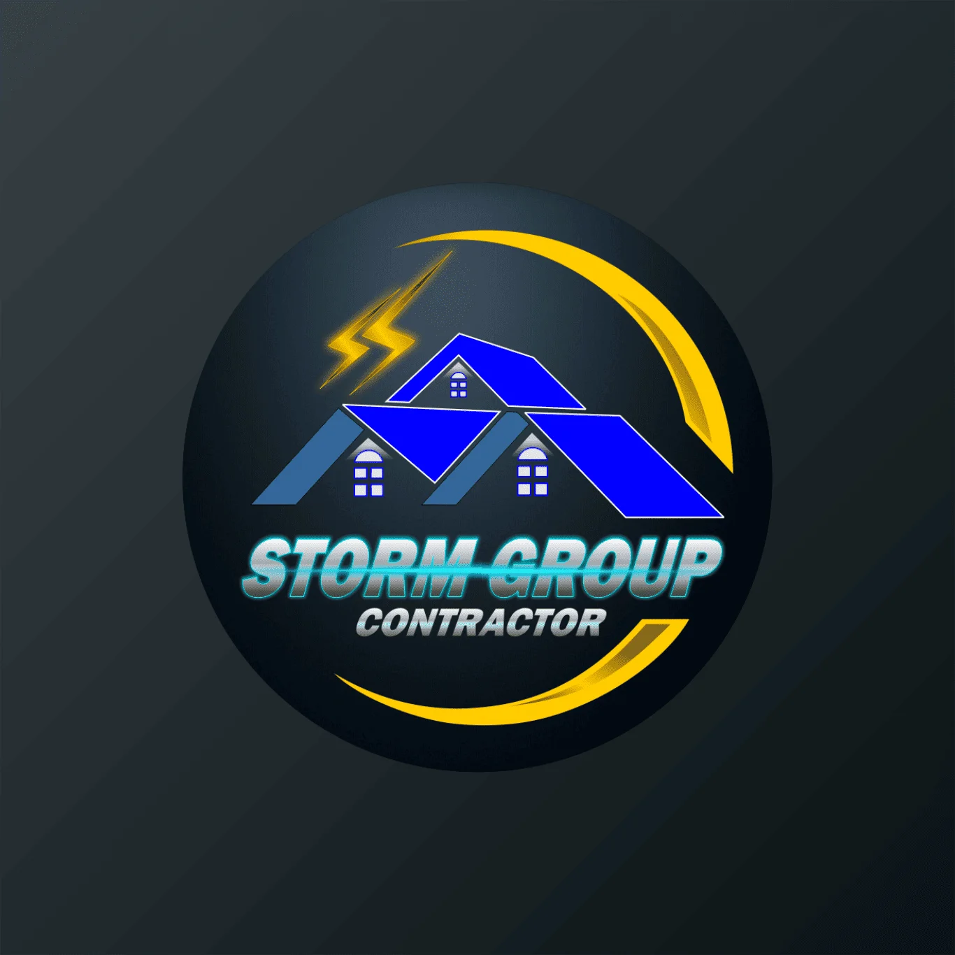Logo Storm Group Contractor